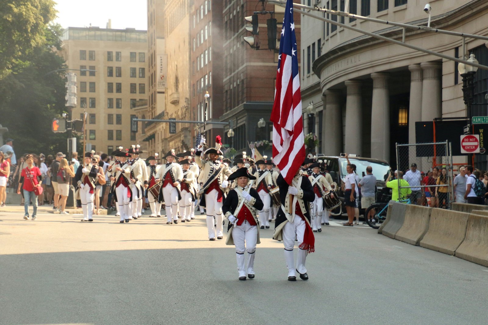 ​Heat Wave Forces Philadelphia to Cancel 4th of July Parade