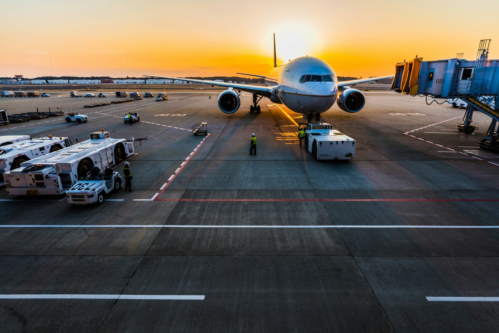 Is Trump Rebranding Dulles Airport Next?