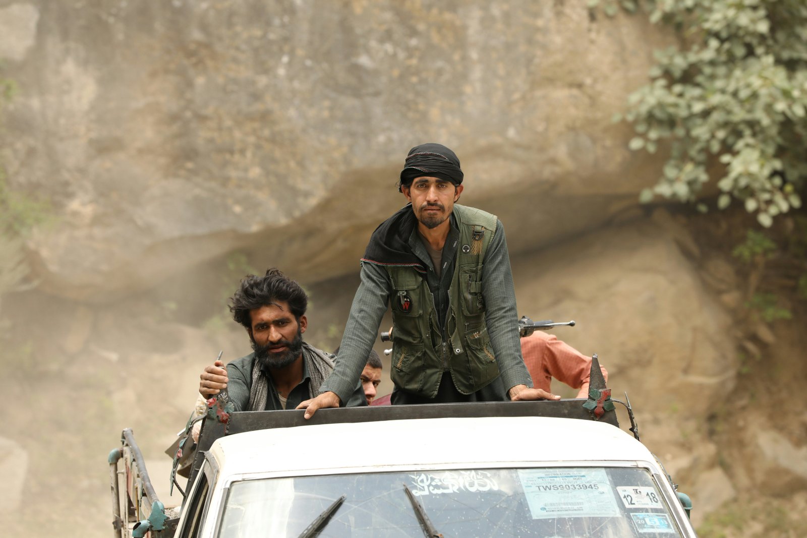 How Taliban’s Smartphone Ban Is Disrupting Daily Life In Afghanistan