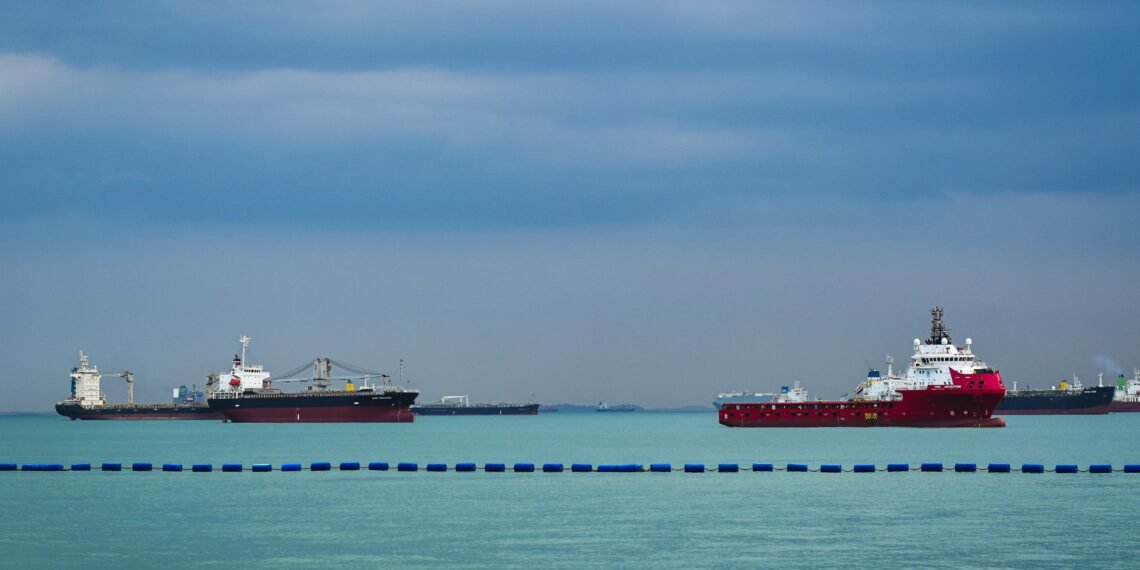Europe Explores Navigation Fee Plan for Strait of Hormuz Shipping