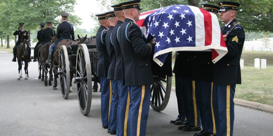 Trump Attends Dignified Transfer for 4 Fallen U.S. Troops