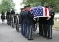 Trump Attends Dignified Transfer for 4 Fallen U.S. Troops
