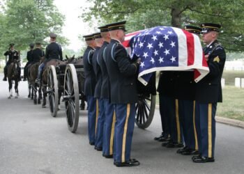 Trump Attends Dignified Transfer for 4 Fallen U.S. Troops