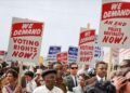 Civil Rights Leaders Launch ‘March on Washington’ Campaign For Voting Rights