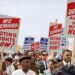 Civil Rights Leaders Launch ‘March on Washington’ Campaign For Voting Rights