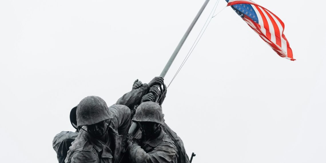 Veterans Protest After Section Of Vietnam Veterans Boulevard Is Renamed For Charlie Kirk