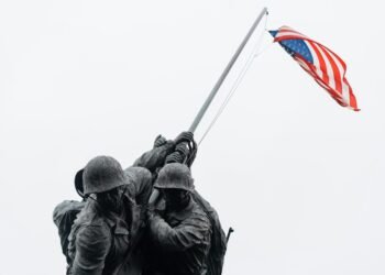 Veterans Protest After Section Of Vietnam Veterans Boulevard Is Renamed For Charlie Kirk