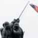 Veterans Protest After Section Of Vietnam Veterans Boulevard Is Renamed For Charlie Kirk