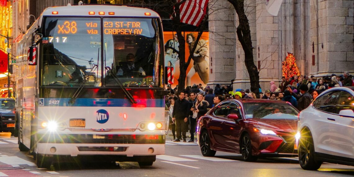 NYC: Mamdani Seeks Free Buses as Nearly Half of Riders Skip Fare