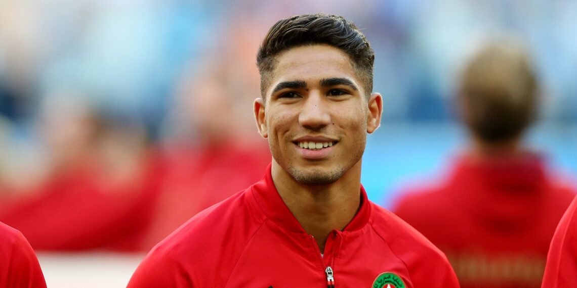 Hakimi slams Super Cup as PSG slump to Lens