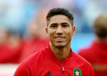 Hakimi slams Super Cup as PSG slump to Lens