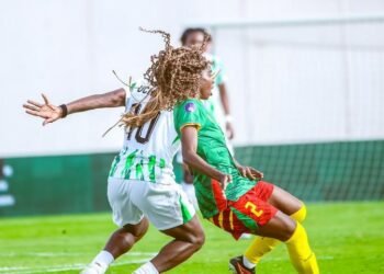 Cameroon Shock Nigeria, Bihina Makes the Difference to Reach WAFCON Semi-Finals