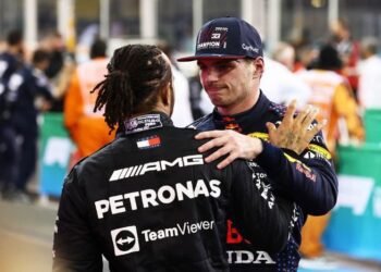 Verstappen extend with Red Bull until 2030
