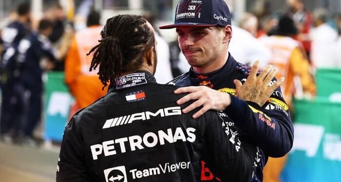 Verstappen extend with Red Bull until 2030