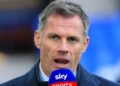 HMRC files bankruptcy petition against Sky Sports pundit Jamie Carragher