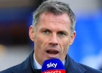 HMRC files bankruptcy petition against Sky Sports pundit Jamie Carragher