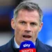 HMRC files bankruptcy petition against Sky Sports pundit Jamie Carragher