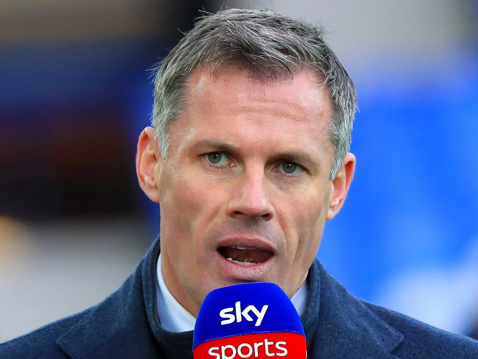 HMRC files bankruptcy petition against Sky Sports pundit Jamie Carragher