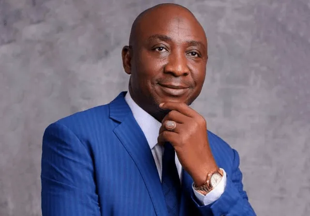 Nigeria's World Cup Struggles Force NFF President's Resignation