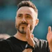De Zerbi has his eye on the Top Four while Tottenham looks to climb the League