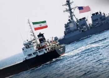 US Unveils 'Unprecedented' Economic Pressure on Iran as Navy Relieves Troubled Carrier