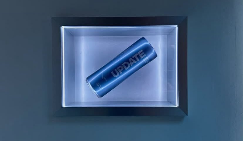 UPDATE or Downdate? The Truth About Kim Kardashian's Energy Drink Venture