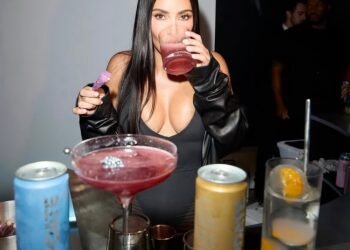 UPDATE or Downdate? The Truth About Kim Kardashian's Energy Drink Venture