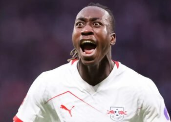 Yan Diomande given Real Madrid No. 25 following 125m switch from Leipzig