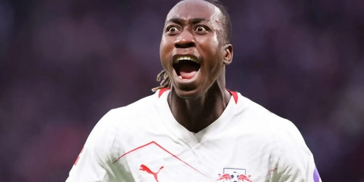 Yan Diomande given Real Madrid No. 25 following 125m switch from Leipzig