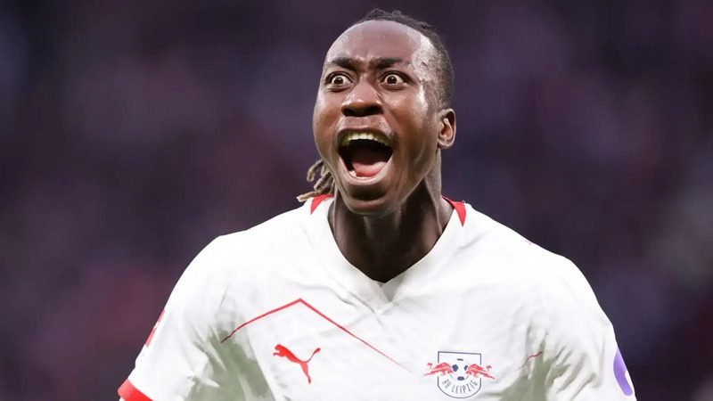 Yan Diomande given Real Madrid No. 25 following 125m switch from Leipzig