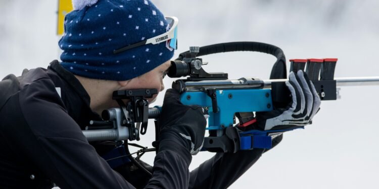 Russia's Request To Review Biathlon Ban Shot Down By IBU