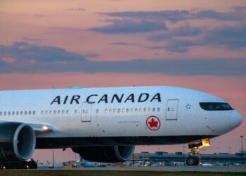 Air Canada Begins Lagos Flight Plans As Nigeria Ranks Third In Canada’s African Aviation Market