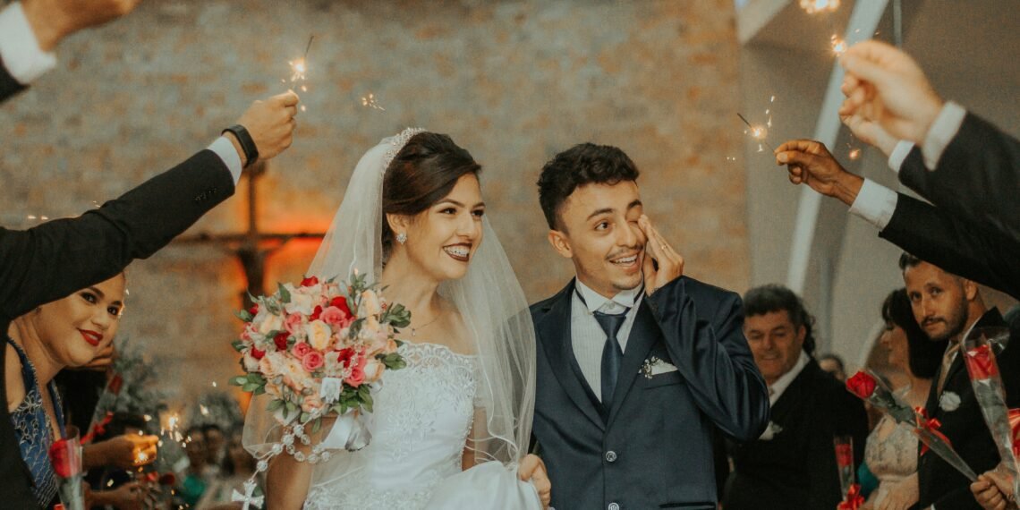 If Gen Z Is Dating Less, Why Are Weddings Everywhere?