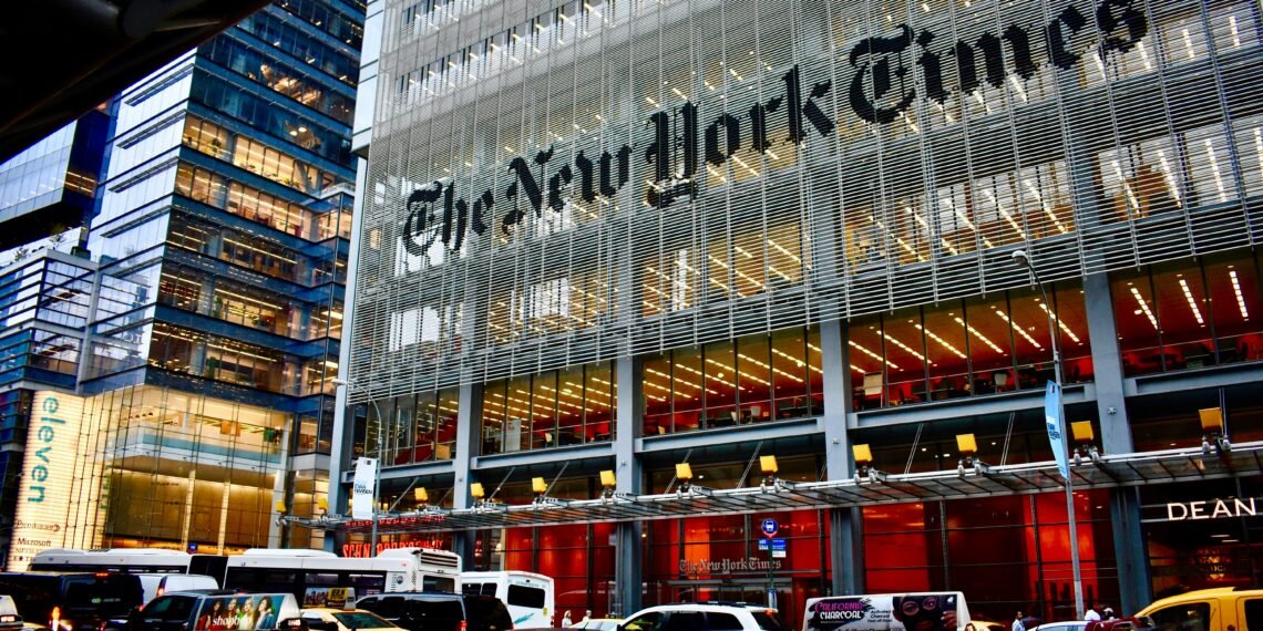 Freelance New York Times Reporter Drawn Into US Leak Probe Over North Korea Mission