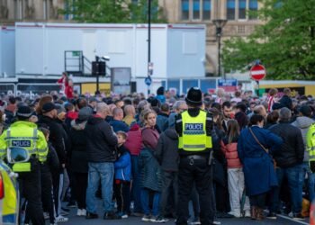 Covent Garden Attack: Woman Arrested as 4 Men Are Stabbed