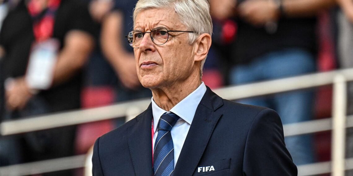 Wenger and Grafstrom distance themselves from Infantino as FIFA crisis continues to grow