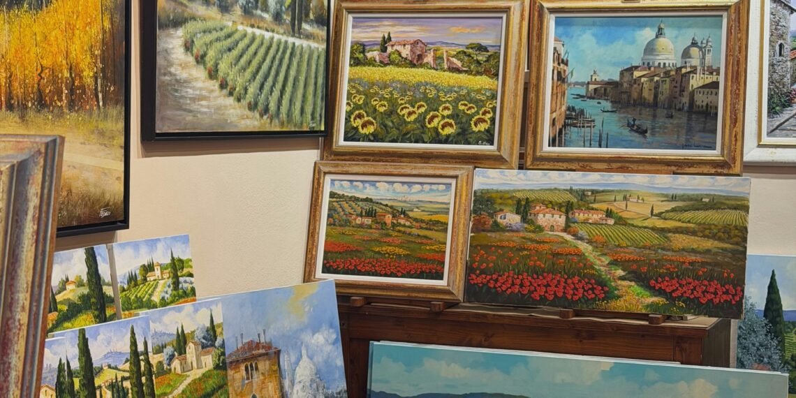Thieves Steal Antonello da Messina Artworks in Sicily