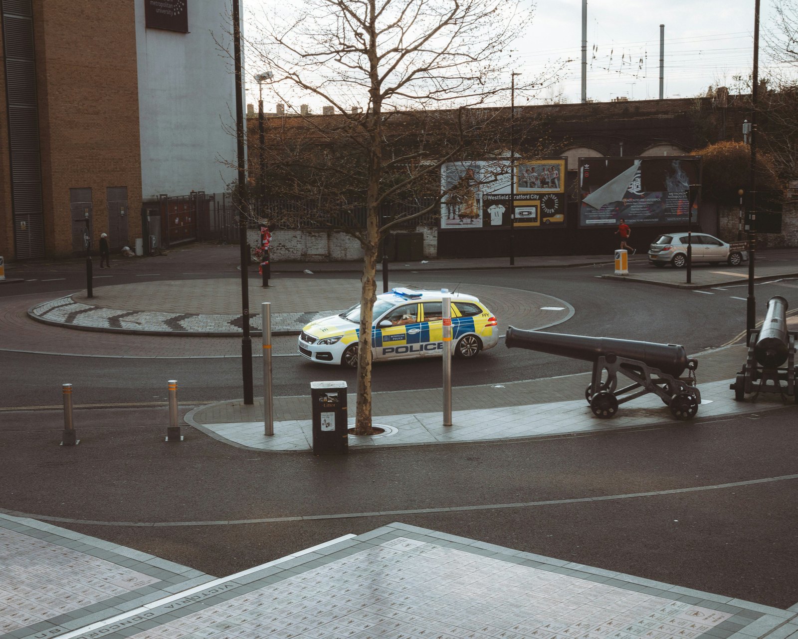 Covent Garden Attack: Woman Arrested as 4 Men Are Stabbed