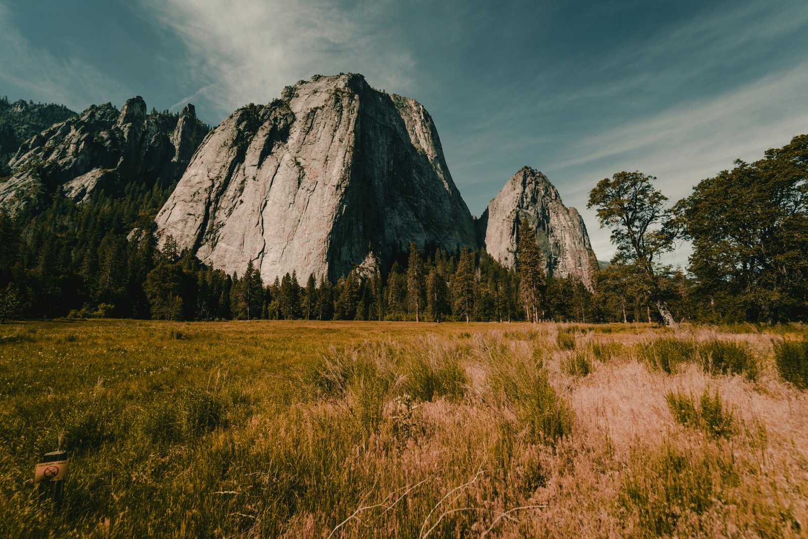 Trump Administration Considers Yosemite Land Swap With Private Developer