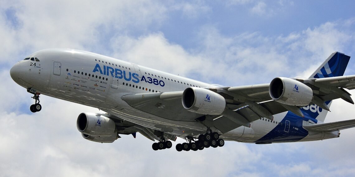 Employee Strikes Force Airbus to Drop Return-To-Office Plans