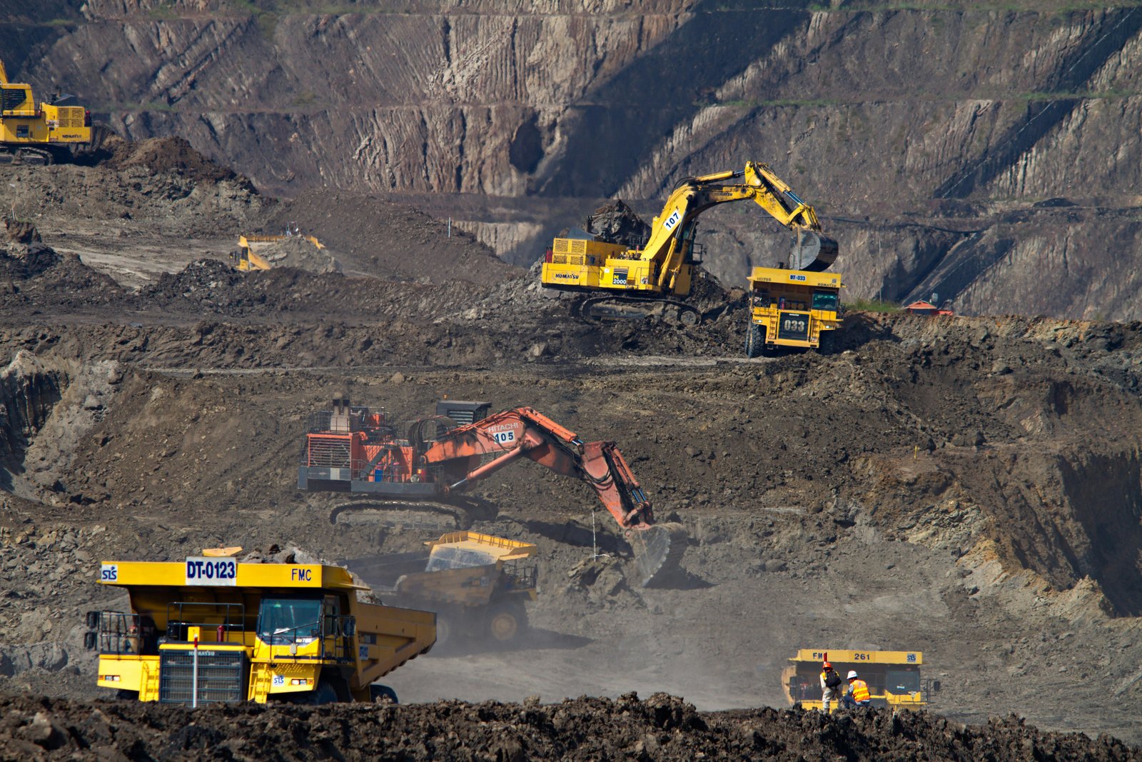 Egyptian Investors Set To Commit $500m To Develop Nigeria’s Mining Assets