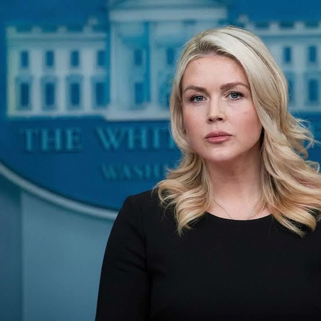 Karoline Leavitt To Leave White House Press Secretary Role