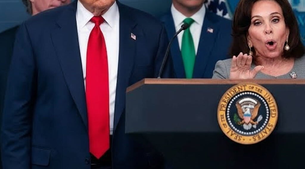 ​Is Jeanine Pirro Getting Fired? D.C. U.S. Attorney Clashes with Trump
