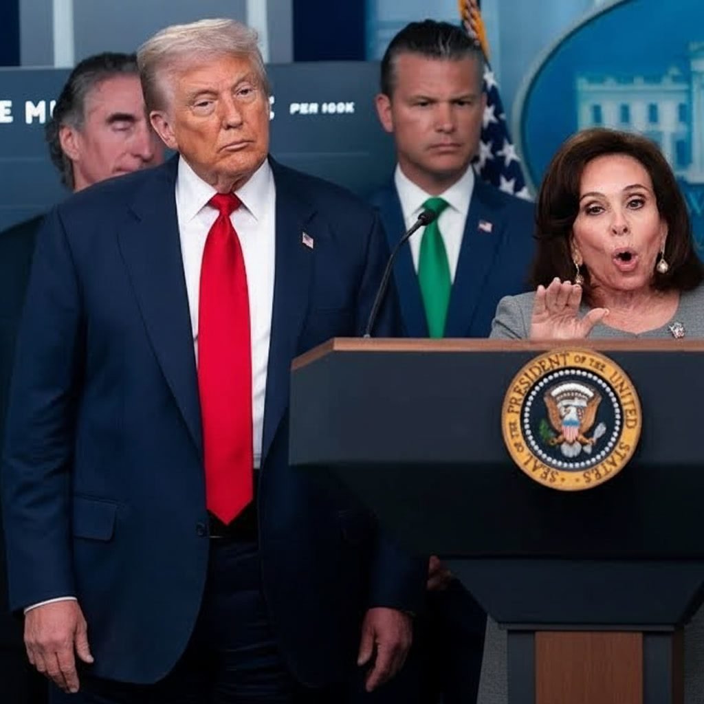 ​Is Jeanine Pirro Getting Fired? D.C. U.S. Attorney Clashes with Trump