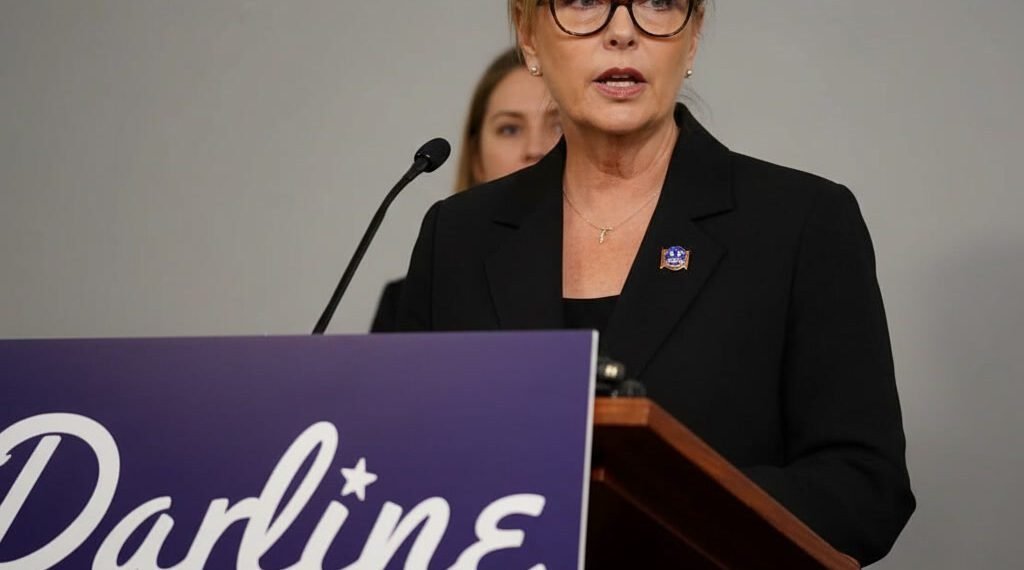 Darline Graham Debate Disaster: GOP Rookie Flops