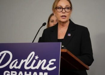 Darline Graham Debate Disaster: GOP Rookie Flops