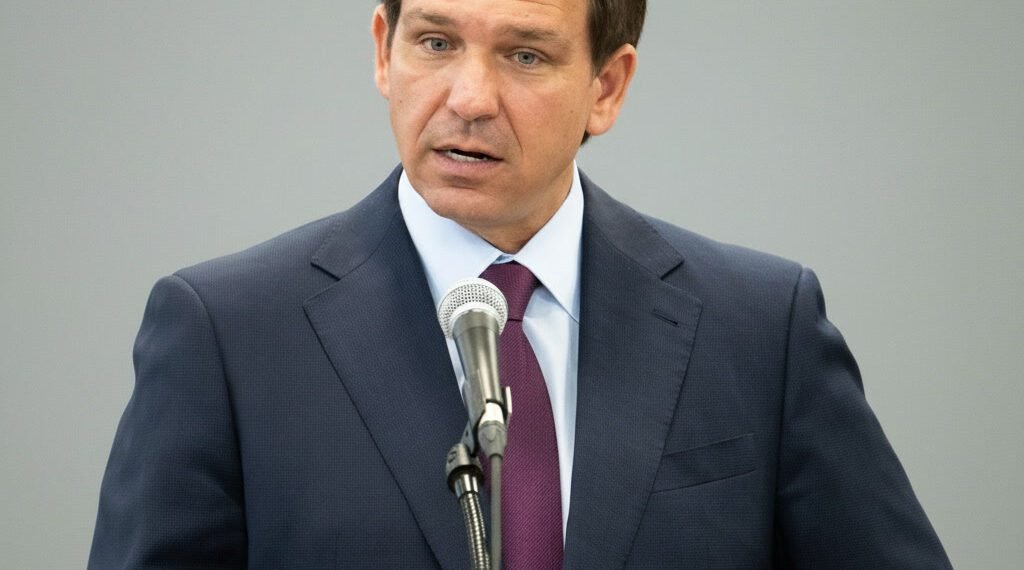 Grand Jury Says DeSantis Administration Misused $10m Medicaid Funds For Political Purposes