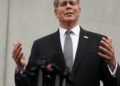 US: Treasury Chief Announces 'Toughest' Iran Sanctions in History