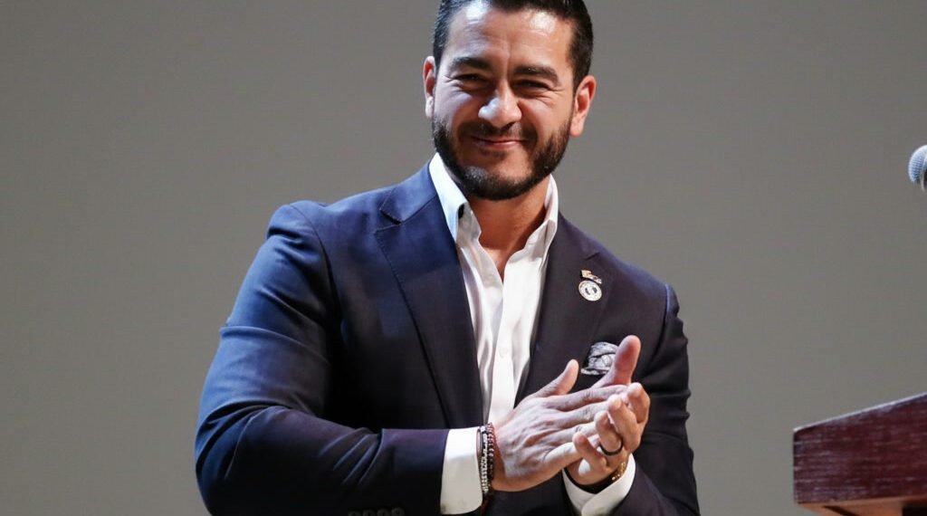 Abdul El-Sayed Secures Democratic Senate Nomination In Michigan