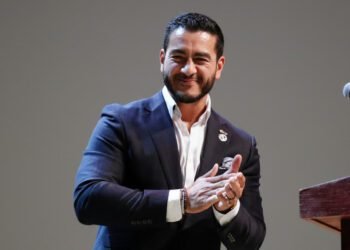 Abdul El-Sayed Secures Democratic Senate Nomination In Michigan
